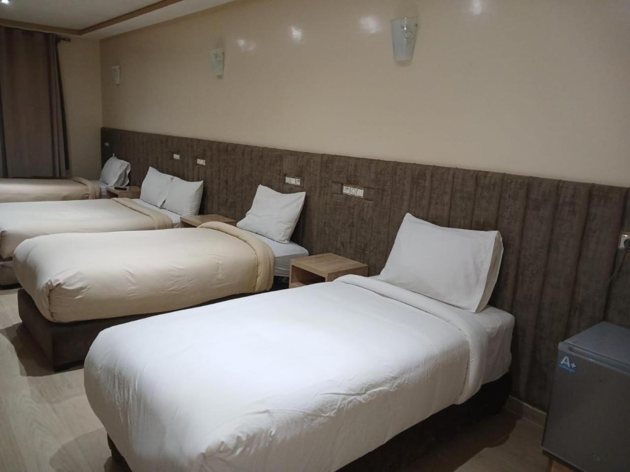 Hotel Jawharat El Jadida Værelse billede