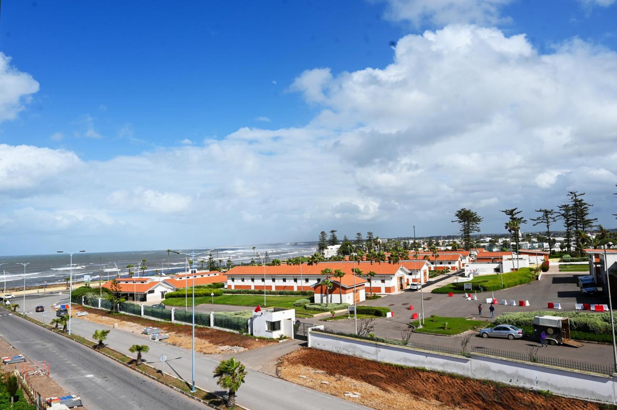 Hotel Jawharat El Jadida Eksteriør billede