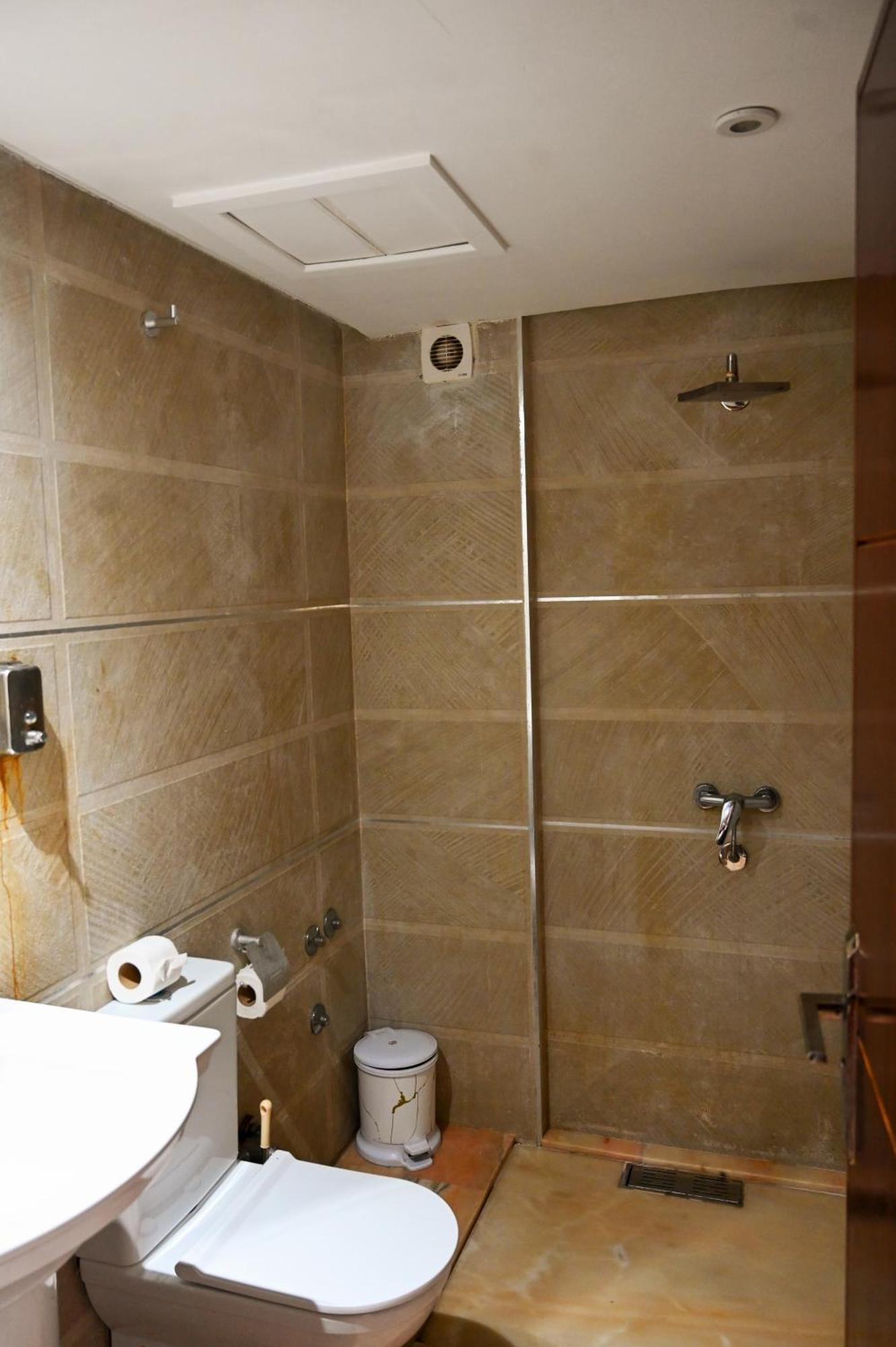 Hotel Jawharat El Jadida Eksteriør billede