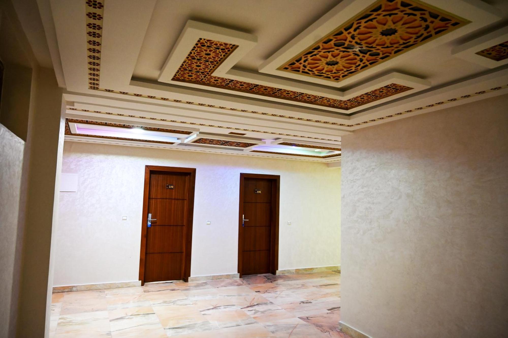 Hotel Jawharat El Jadida Eksteriør billede