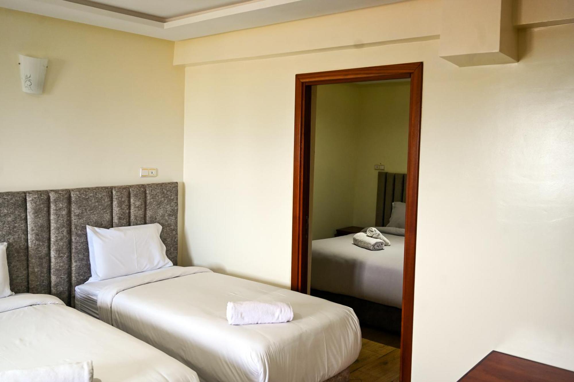 Hotel Jawharat El Jadida Eksteriør billede