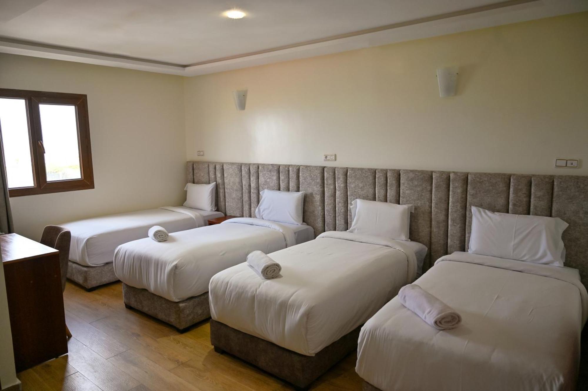 Hotel Jawharat El Jadida Eksteriør billede