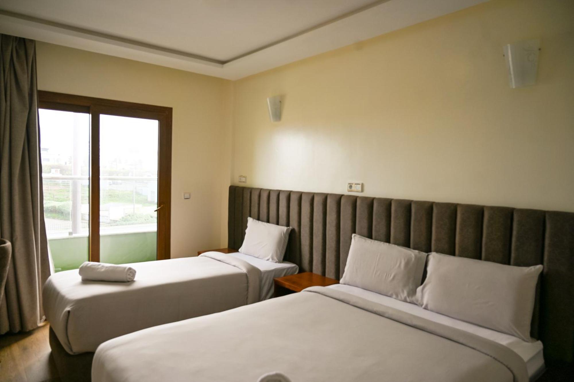 Hotel Jawharat El Jadida Eksteriør billede