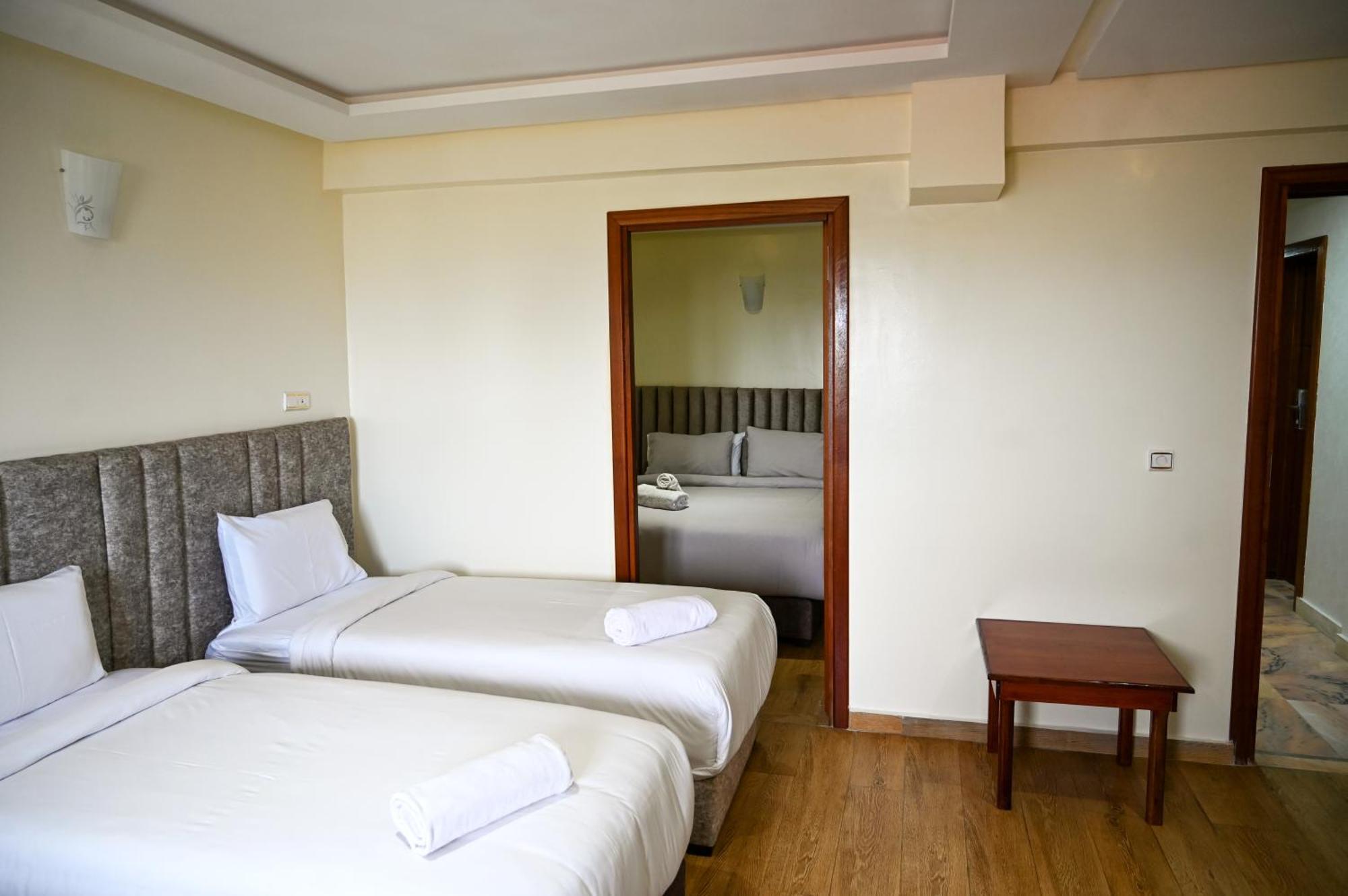 Hotel Jawharat El Jadida Eksteriør billede