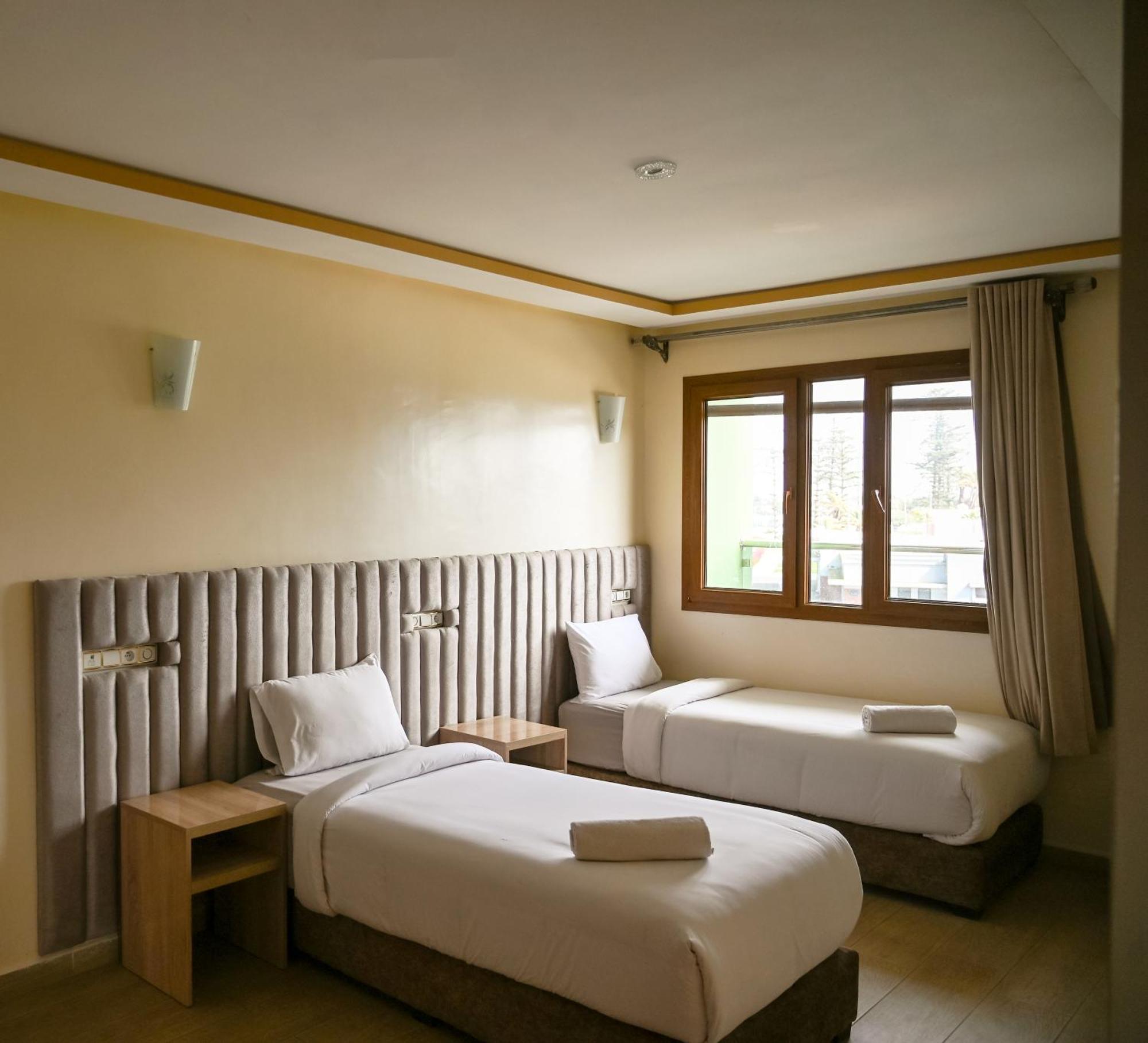 Hotel Jawharat El Jadida Eksteriør billede