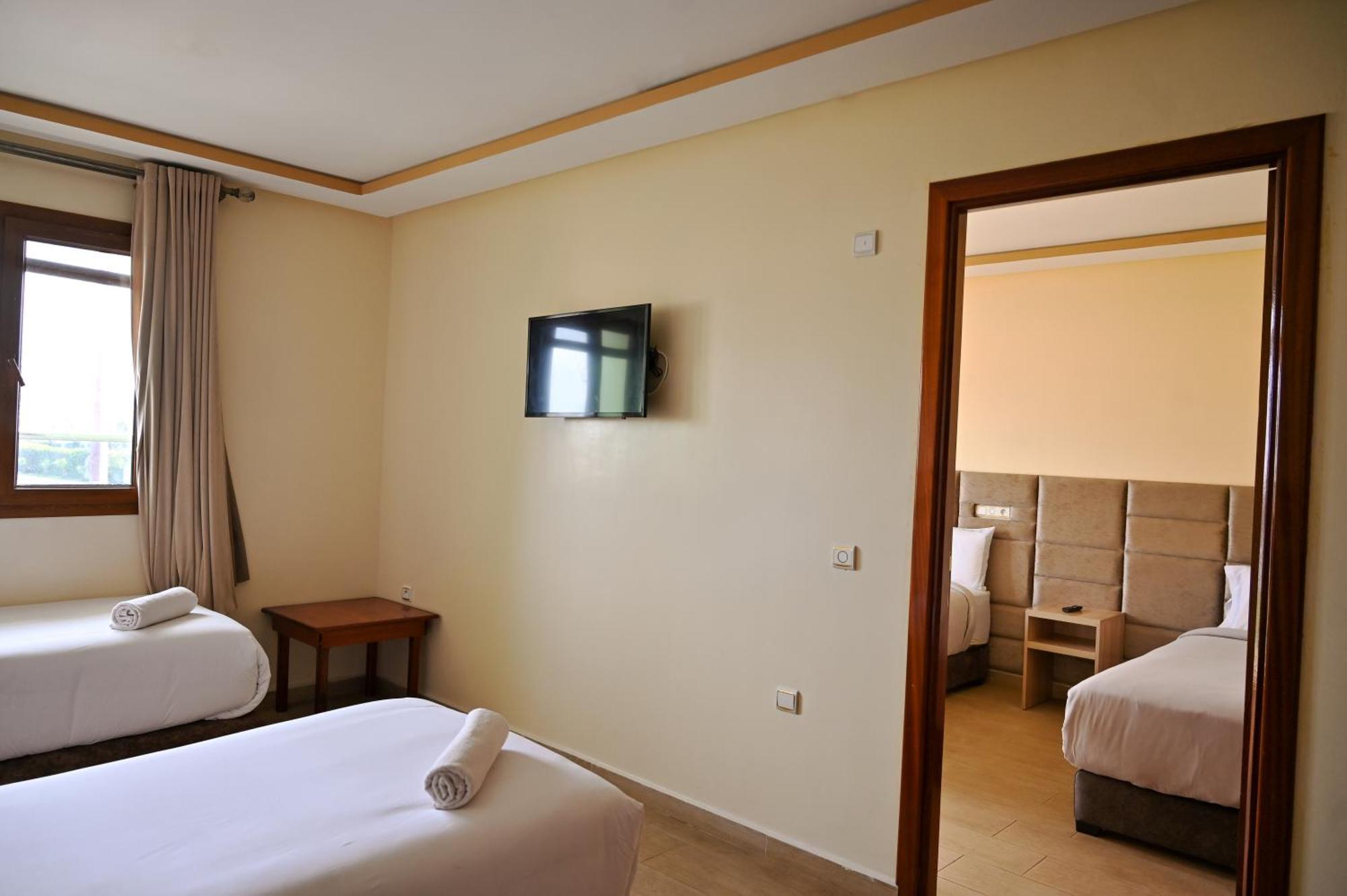 Hotel Jawharat El Jadida Eksteriør billede