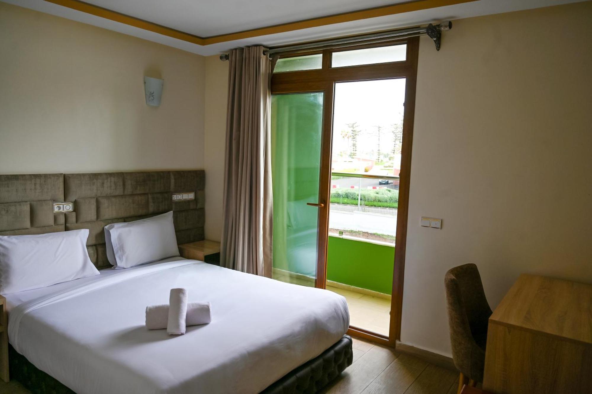 Hotel Jawharat El Jadida Eksteriør billede