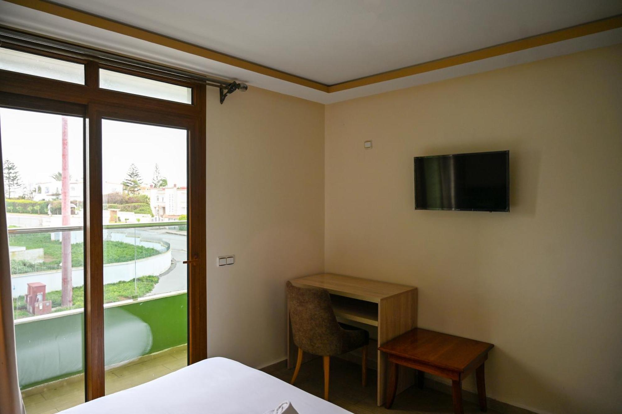 Hotel Jawharat El Jadida Eksteriør billede