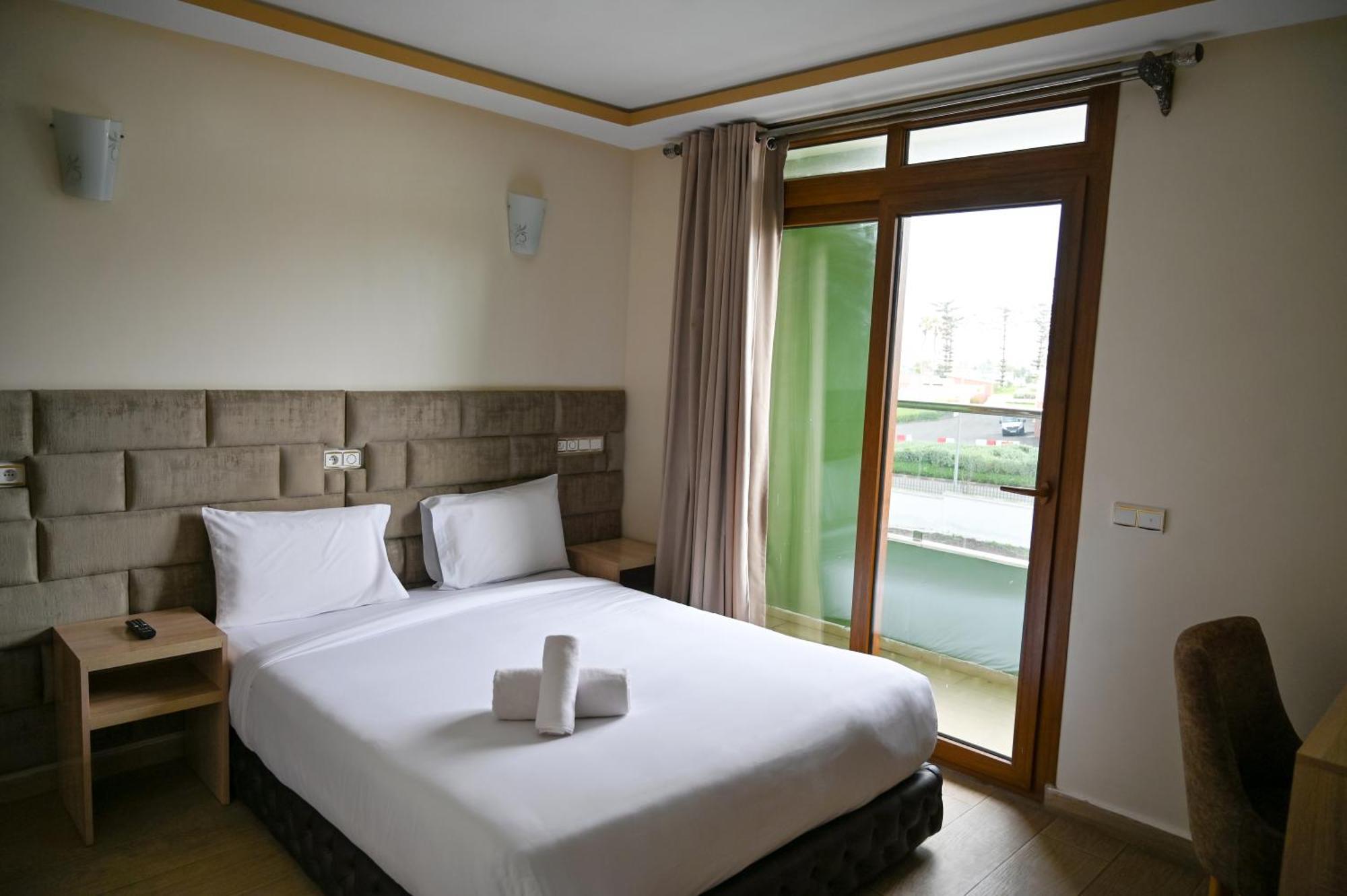 Hotel Jawharat El Jadida Eksteriør billede