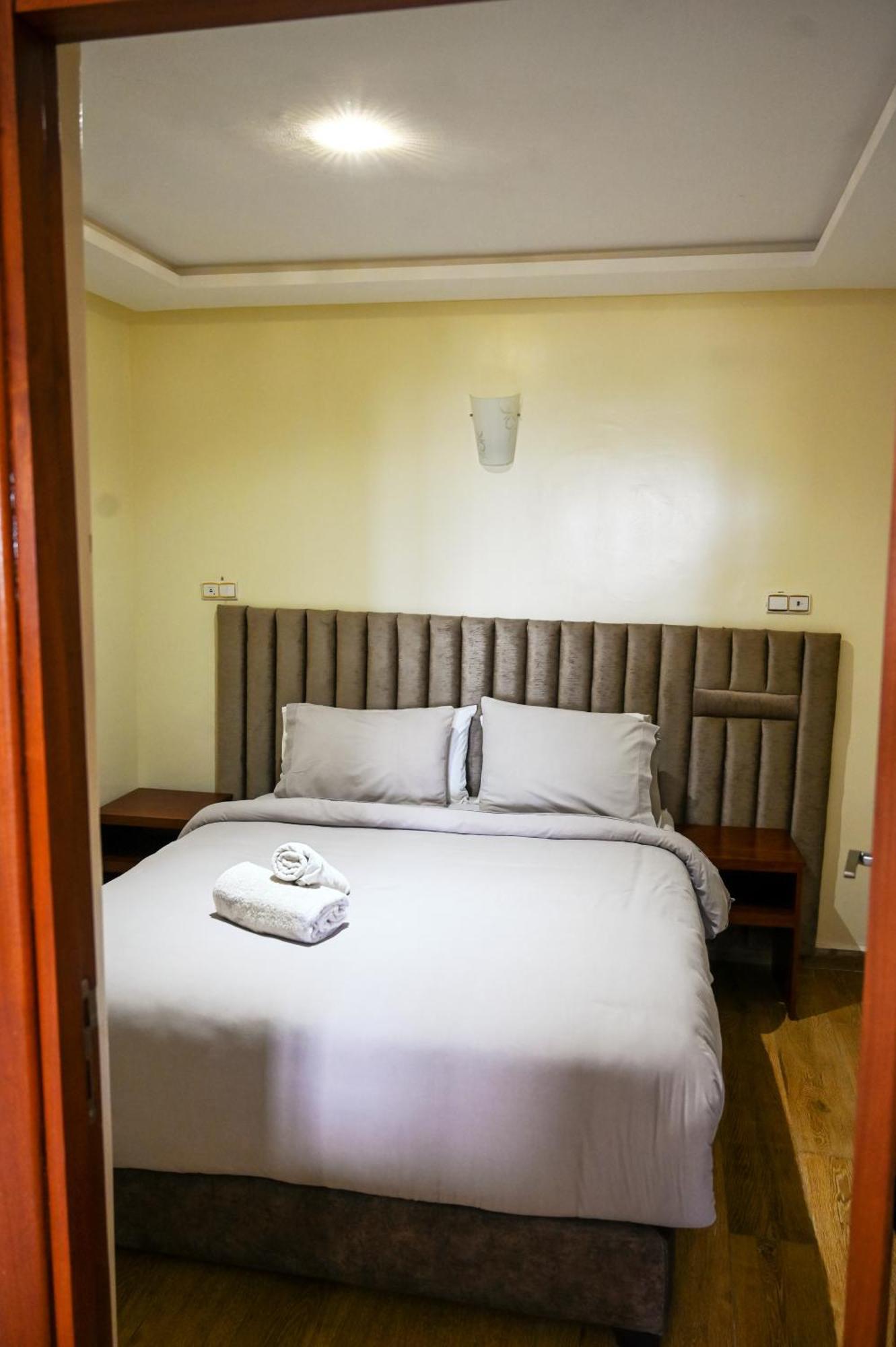 Hotel Jawharat El Jadida Eksteriør billede