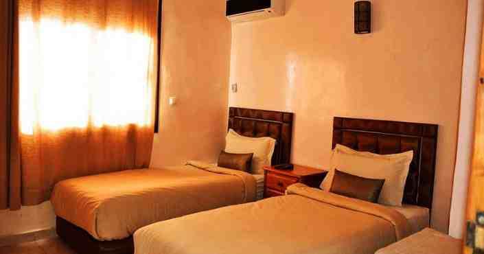 Hotel Jawharat El Jadida Eksteriør billede